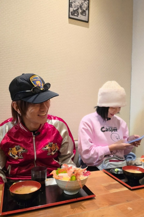 /사진=사유리 SNS 