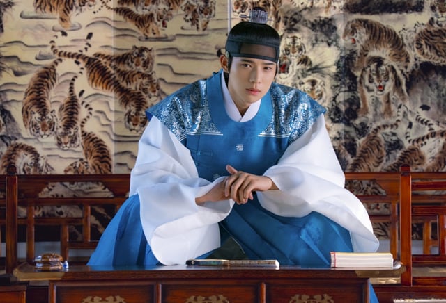 /사진=KBS 2TV '은애하는 도적님아'