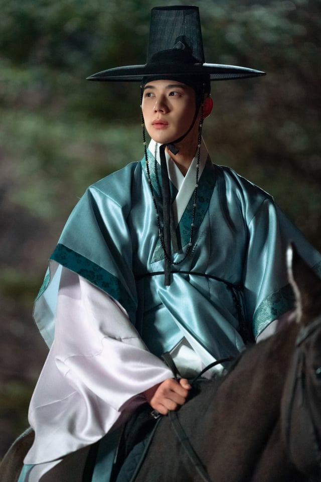 /사진=KBS 2TV '은애하는 도적님아'