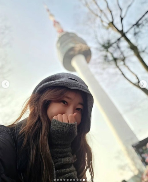 /사진=소유진 개인계정