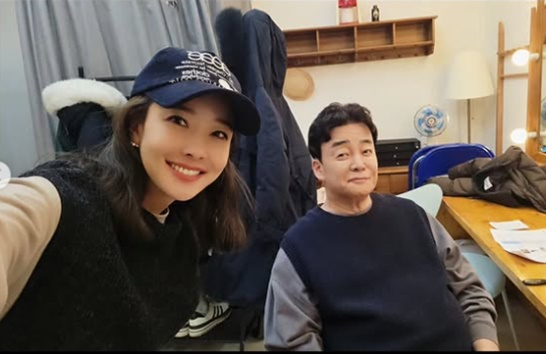 /사진=소유진 개인계정
