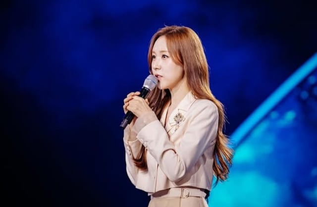 /사진=간미연 SNS
