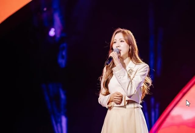 /사진=간미연 SNS