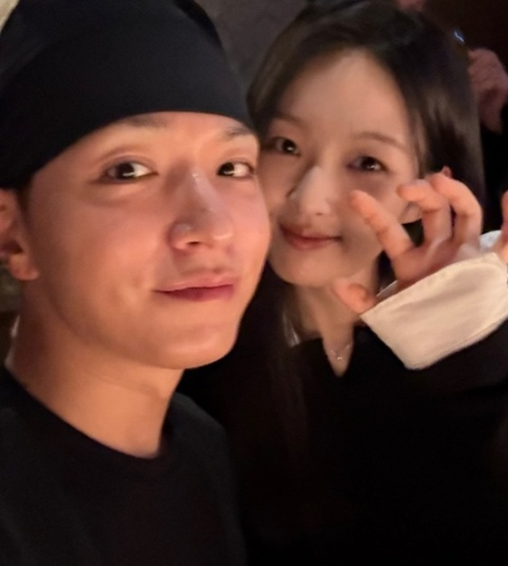 /사진=김시현 SNS
