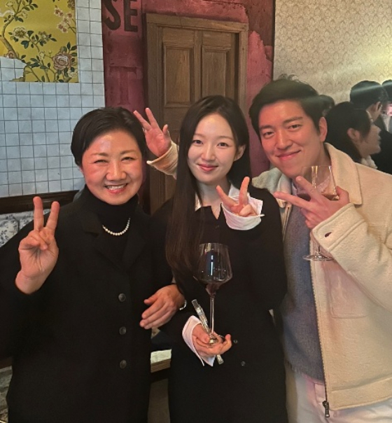 /사진=김시현 SNS