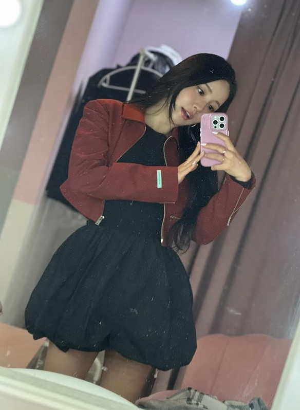 /사진=유정 인스타그램