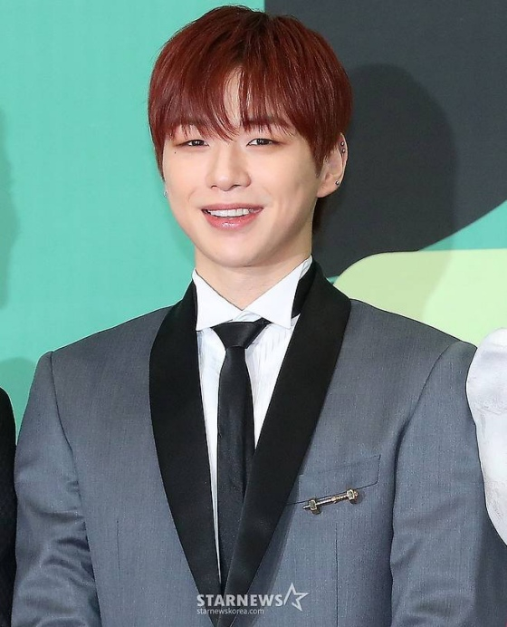 강다니엘 /사진=스타뉴스