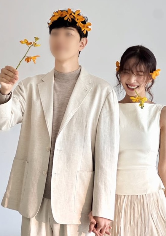 /사진=김지영 SNS