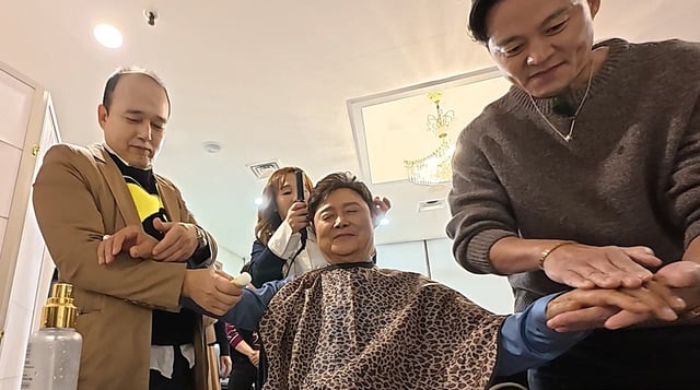 /사진=SBS '내겐 너무 까칠한 매니저 - 비서진'