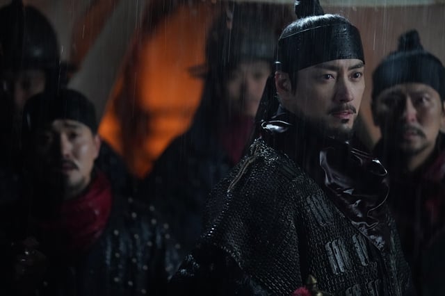 왕과 사는 남자 / 사진=쇼박스