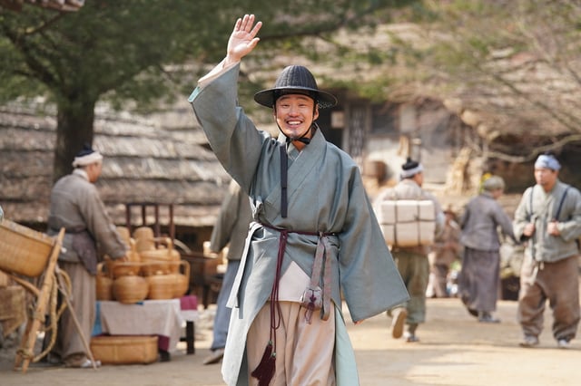 왕과 사는 남자 / 사진=쇼박스