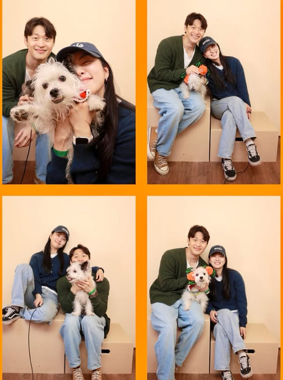 오동민 노수산나 / 사진=오동민 인스타그램