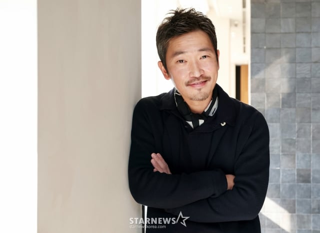 넷플릭스 '흑백요리사2' 부채도사 김태우 셰프 /사진=김휘선 기자 hwijpg@