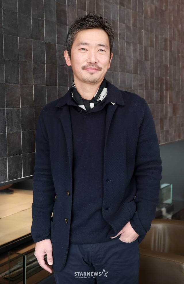 넷플릭스 '흑백요리사2' 부채도사 김태우 셰프 /사진=김휘선 기자 hwijpg@