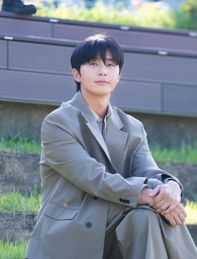 배우 박서준 /사진=어썸이엔티