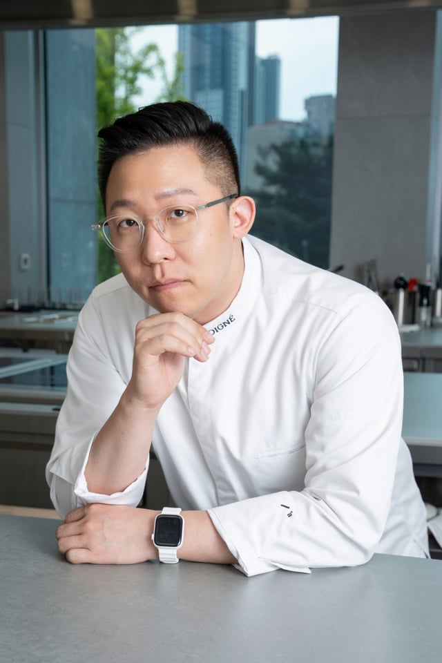 이준 셰프 / 사진=본인 제공