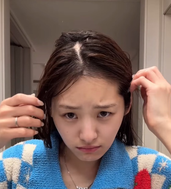 /사진=김지민 인스타그램