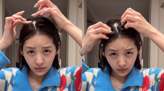 /사진=김지민 인스타그램