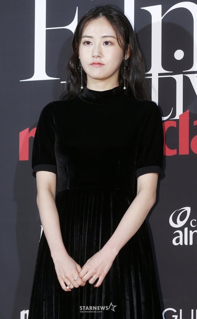  허가윤 /사진=김휘선 기자 hwijpg@