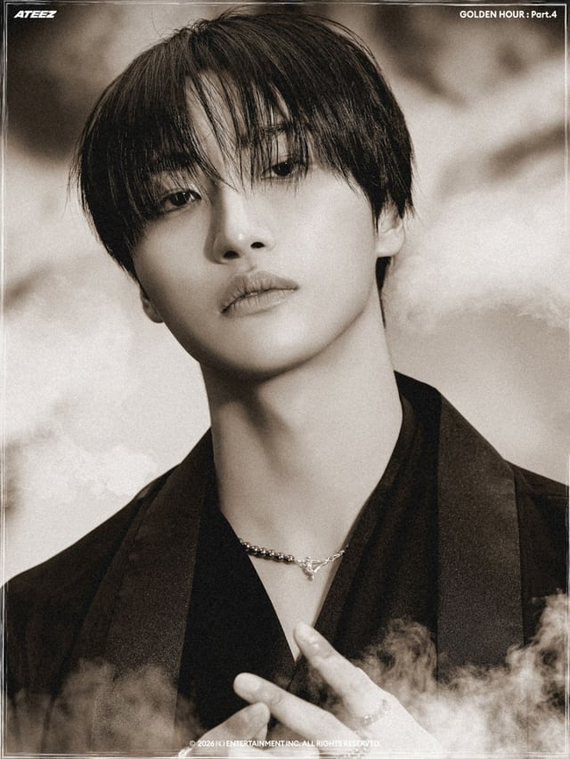 에이티즈 성화