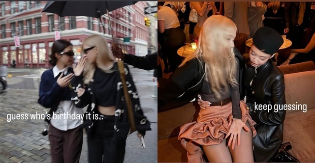 제니 로제 / 사진=로제 인스타그램