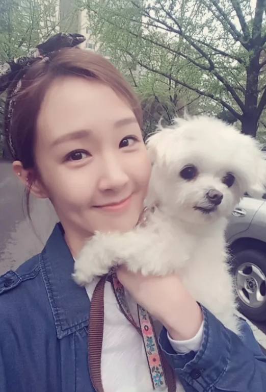 /사진=오정연 SNS
