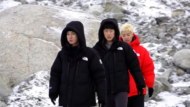 /사진=MBC '극한84'