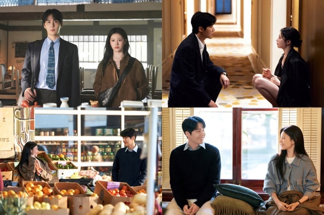 이 사랑 통역 되나요? / 사진=넷플릭스