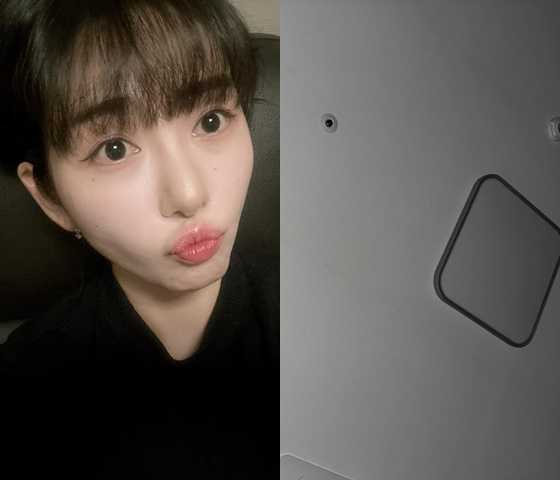 /사진=권민아 SNS