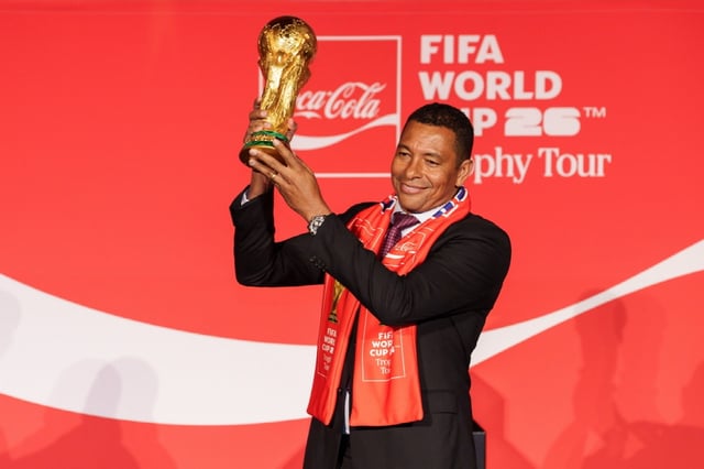 韓国-ブラジル、W杯決勝で会えるように」FIFAレジェンドのサプライズ