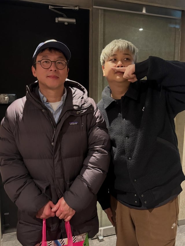 /사진=윤남노 SNS