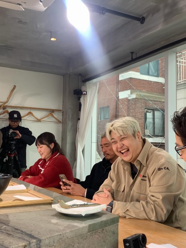/사진=윤남노 SNS
