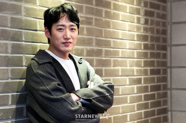 '흑백요리사2' 쓰리스타 킬러(안진호) 인터뷰 /사진=김휘선 기자 hwijpg@