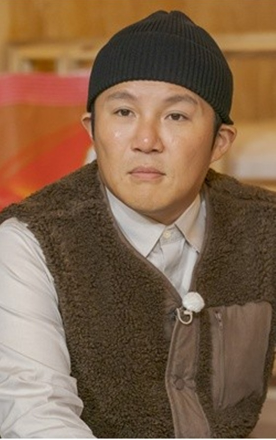 조세호/사진=넷플릭스