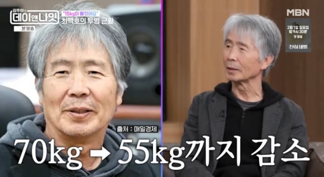 /사진=MBN '김주하의 데이앤나잇' 방송 캡처