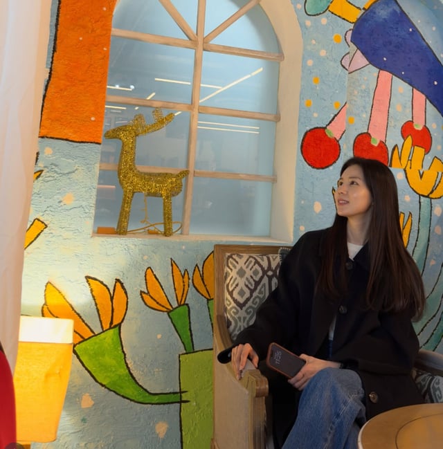 박시은 / 사진=진태현 인스타그램