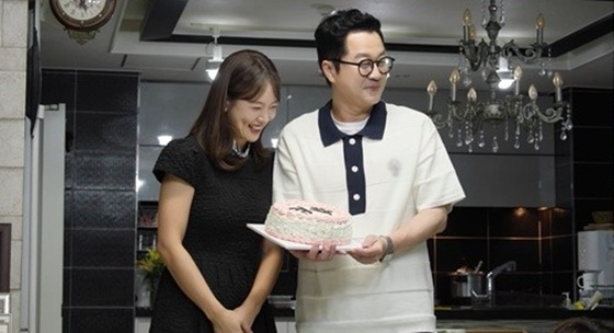 지상렬 신보람 /사진=KBS 2TV