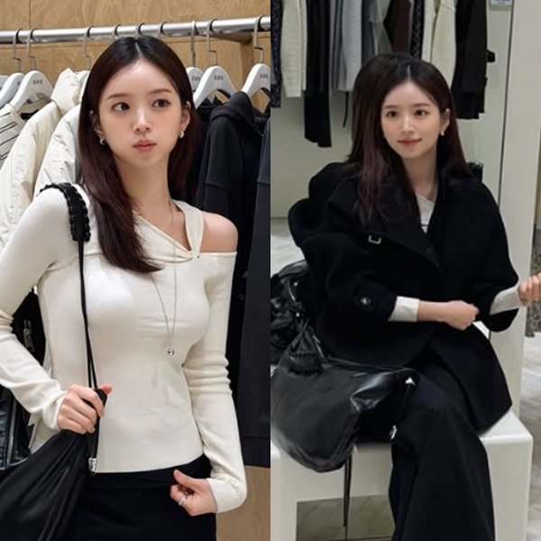 /사진=김지영 SNS