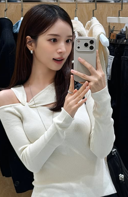 /사진=김지영 SNS