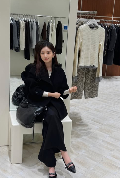 /사진=김지영 SNS