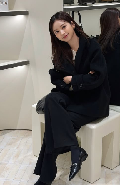 /사진=김지영 SNS