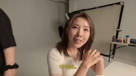 /사진=유튜브 채널 'ㄴ신봉선ㄱ'