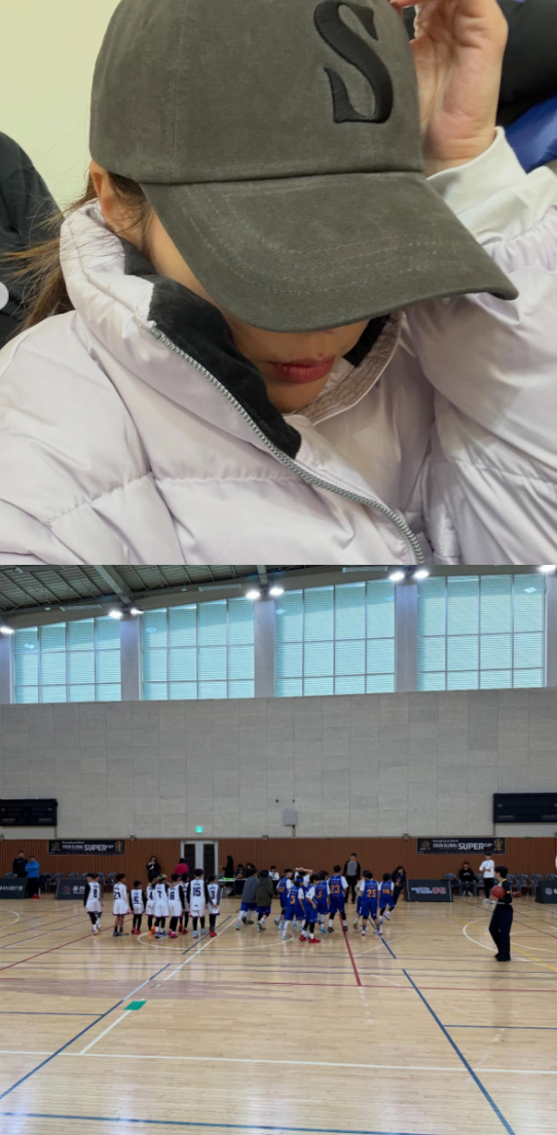 사진=이민정 인스타그램