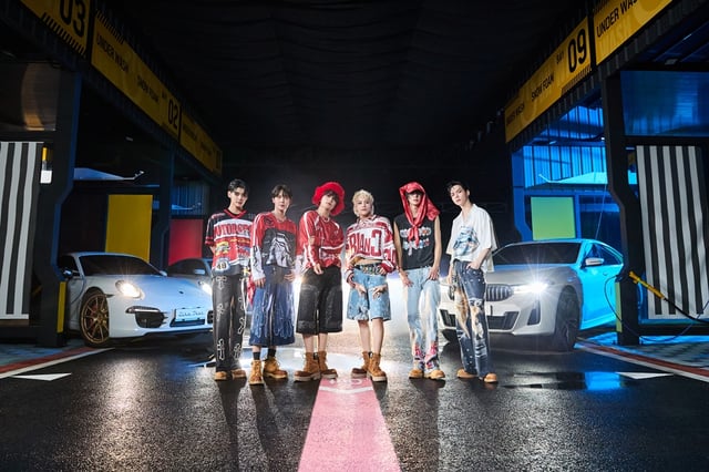 웨이커 /사진제공=하울링엔터테인먼트