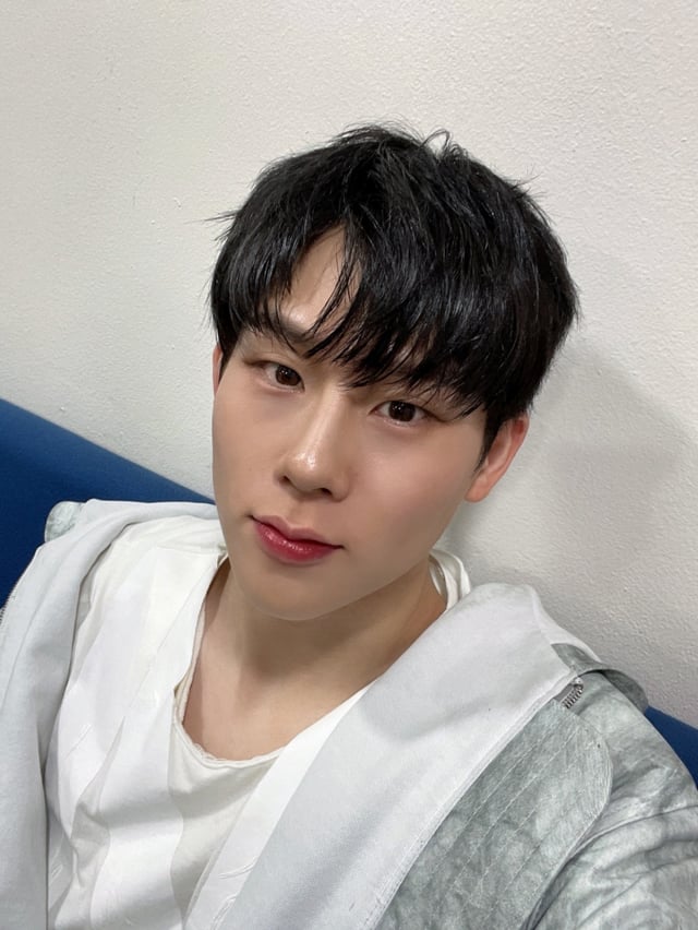 몬스타엑스 멤버 주헌/사진제공=스타쉽엔터테인먼