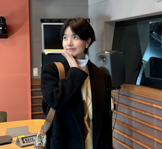 /사진=안영미 SNS