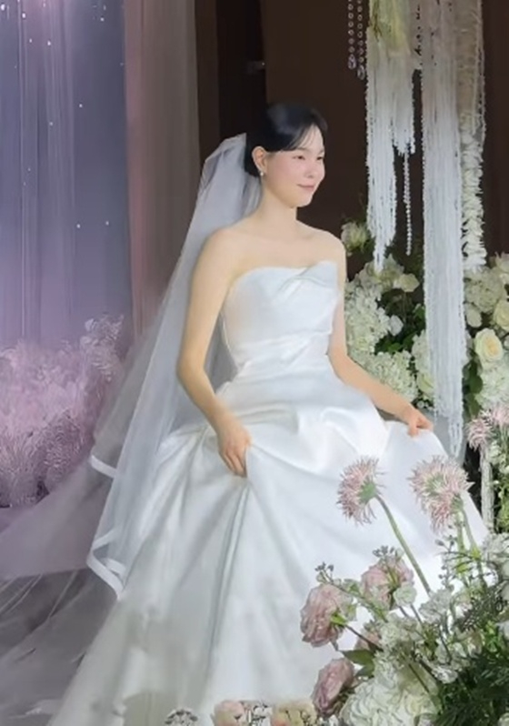 /사진=진정선 SNS