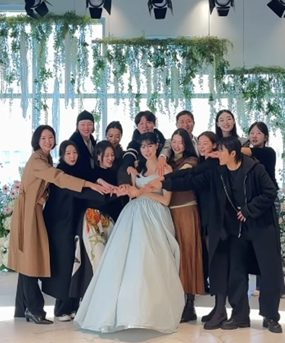 /사진=진정선 SNS
