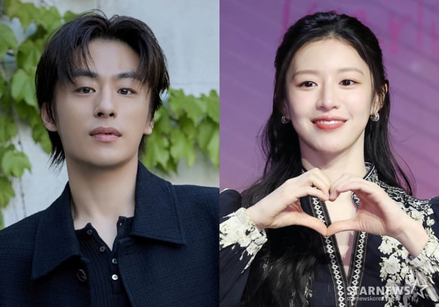 구교환, 고윤정 / 사진=플러스엠엔터테인먼트, 스타뉴스