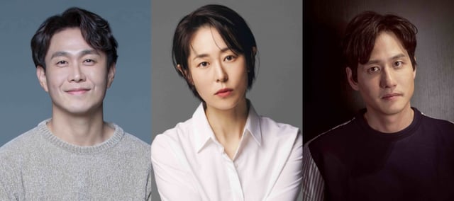 오정세, 강말금, 박해준 / 사진=JTBC 모자무싸